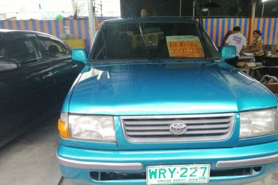 Toyota Revo 2000 Automatic Gasoline for sale in Makati