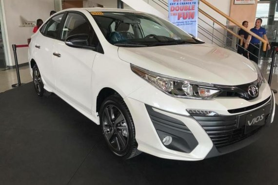 Toyota Vios 2019 Manual Gasoline for sale in Manila