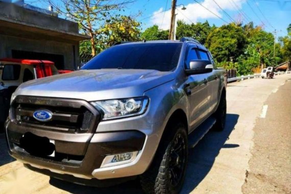 2nd Hand Ford Ranger 2016 for sale in San Juan