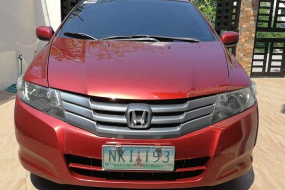 2nd Hand Honda City 2009 at 72000 km for sale