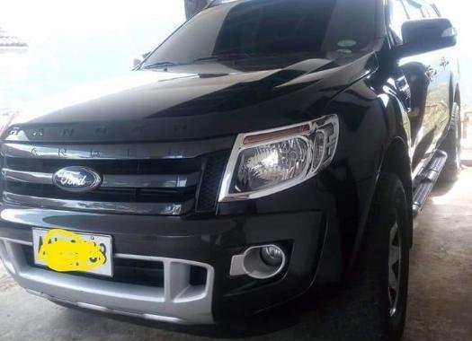 2nd Hand Ford Ranger 2015 at 54000 km for sale in Baguio