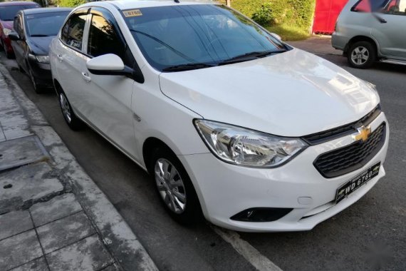 Selling Chevrolet Sail 2016 at 60000 km in Makati