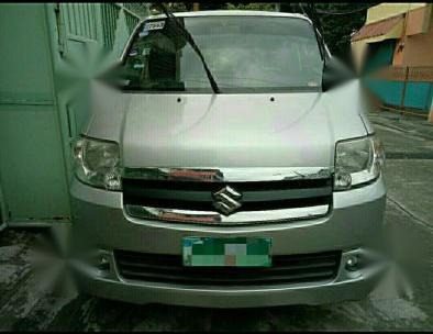 Selling 2012 Suzuki Apv for sale in Bacoor