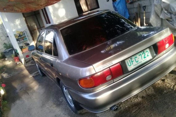 Like new Mitsubishi Lancer for sale in Dumaguete