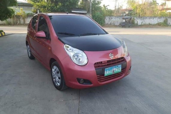 Selling 2nd Hand Suzuki Celerio 2011 Hatchback in Lapu-Lapu