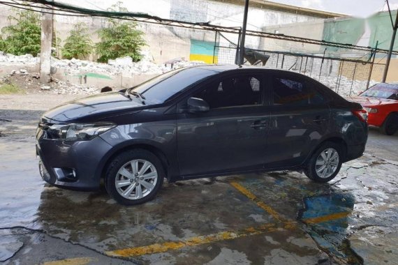 2nd Hand Toyota Vios 2015 for sale in Parañaque