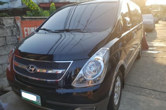 Selling 2nd Hand Hyundai Grand Starex 2009 in Manila