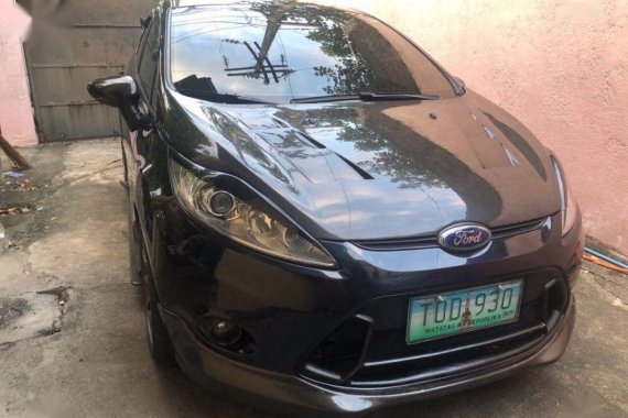 2012 Ford Fiesta for sale in Makati