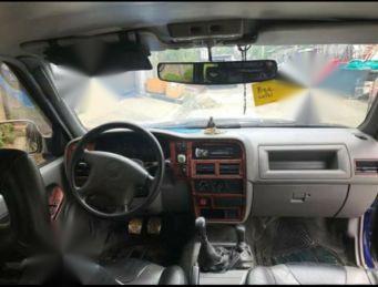 Isuzu Fuego 2002 Manual Diesel for sale in Davao City