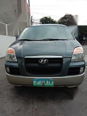 Selling Hyundai Starex 2010 Manual Diesel in Mandaue
