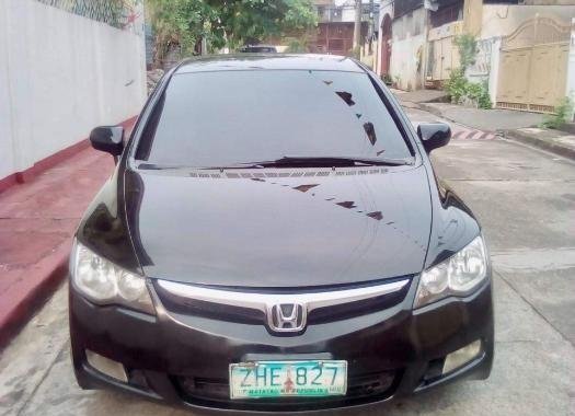 2nd Hand Honda Civic 2007 at 78000 km for sale