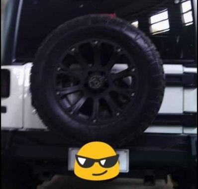 2015 Jeep Wrangler for sale in Caloocan