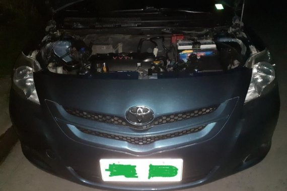 2nd Hand Toyota Vios 2008 at 100000 km for sale