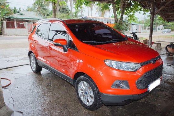 Selling Ford Ecosport 2014 at 60000 km in Carmen