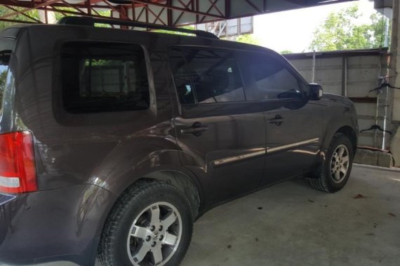 Honda Pilot 2012 Automatic Gasoline for sale in Imus