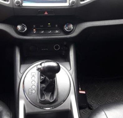 2013 Kia Sportage for sale in Quezon City