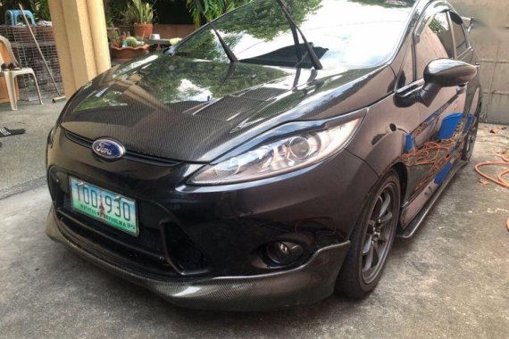 2012 Ford Fiesta for sale in Makati