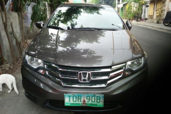 2nd Hand Honda City Automatic Gasoline for sale in Malabon