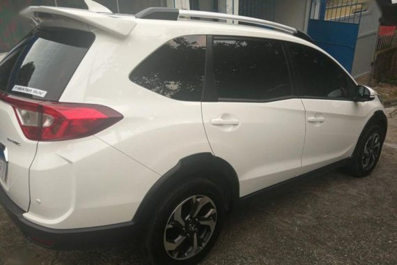 Selling 2nd Hand Honda BR-V 2018 in Quezon City