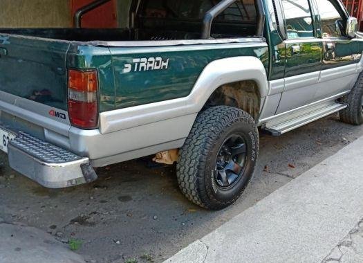 1998 Mitsubishi L200 for sale in General Santos