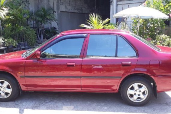 Selling 2nd Hand Honda City 1999 in Quezon City