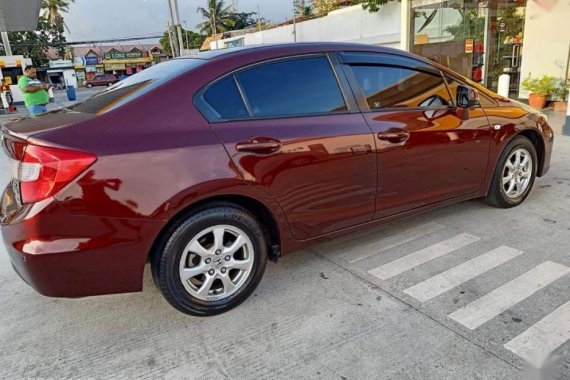 Selling 2012 Honda Civic for sale in Antipolo