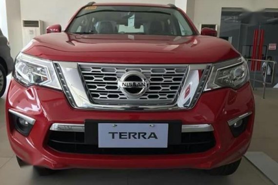 Selling Brand New Nissan Terra 2019 in San Juan