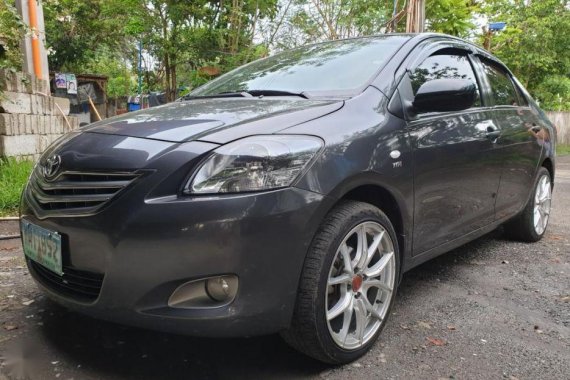 2nd Hand Toyota Vios 2013 at 48000 km for sale in San Pablo