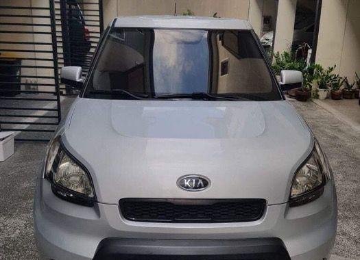 Selling 2nd Hand Kia Soul 2011 at 48000 km in Malolos