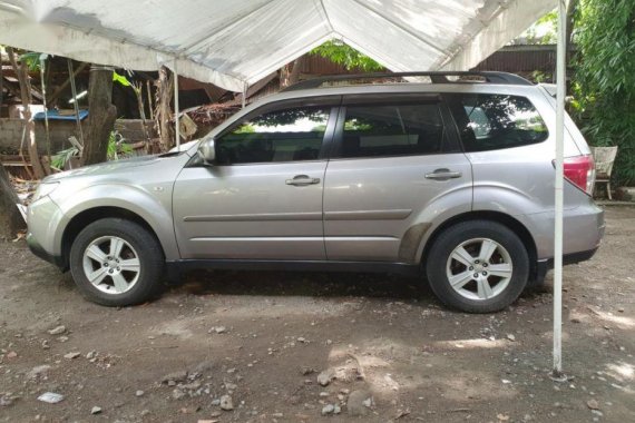 Selling Subaru Forester 2010 Automatic Gasoline in Pateros