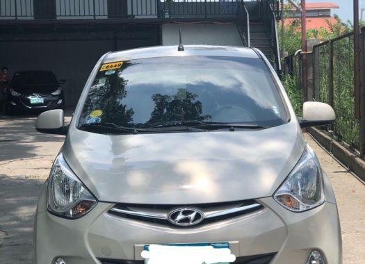 2014 Hyundai Eon for sale in Lipa