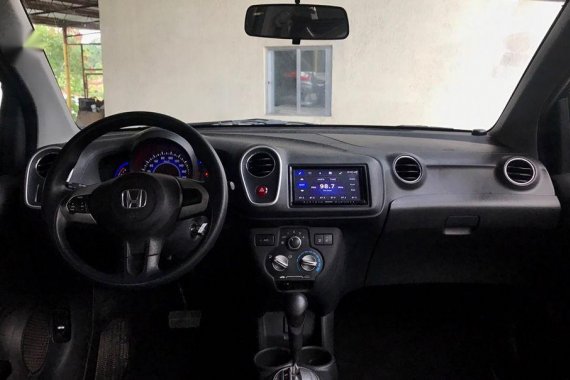Selling 2nd Hand Honda Mobilio 2015 in Mandaue