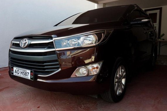 2018 Toyota Innova for sale in Angeles