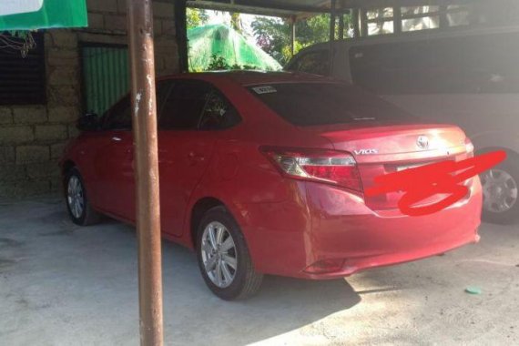 2016 Toyota Vios for sale in Reina Mercedes