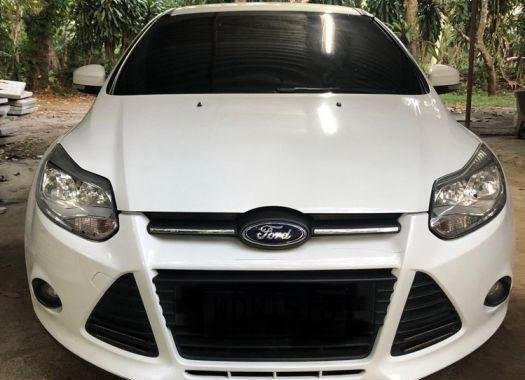 Ford Focus 2013 Automatic Gasoline for sale in Los Baños