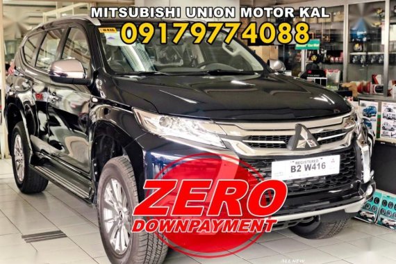 Brand New Mitsubishi Montero 2019 SUV for sale in Caloocan