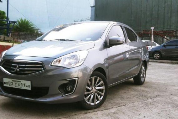 Mitsubishi Mirage G4 2018 Automatic Gasoline for sale in Manila