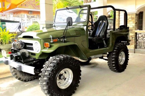 1973 Toyota Land Cruiser for sale in San Fernando