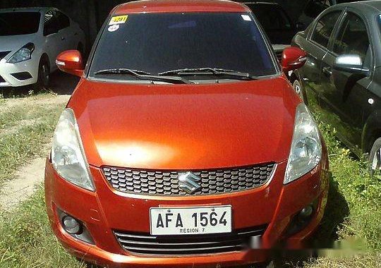 Selling Suzuki Swift 2015 Manual Gasoline for sale