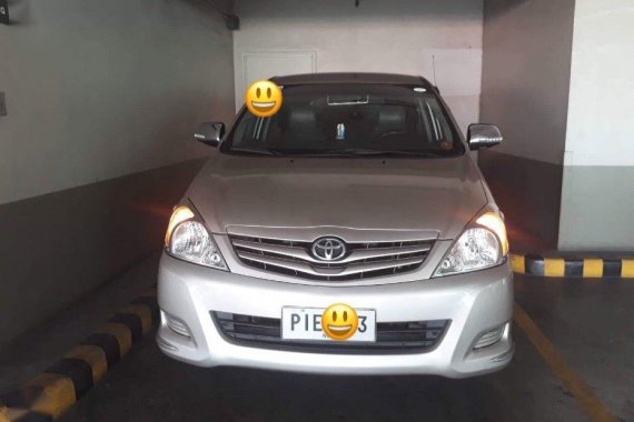 2nd Hand Toyota Innova 2011 at 70000 km for sale in Caloocan
