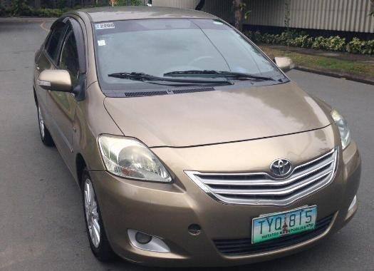 Selling 2nd Hand Toyota Vios 2012 Manual Gasoline at 90000 km in Pasay