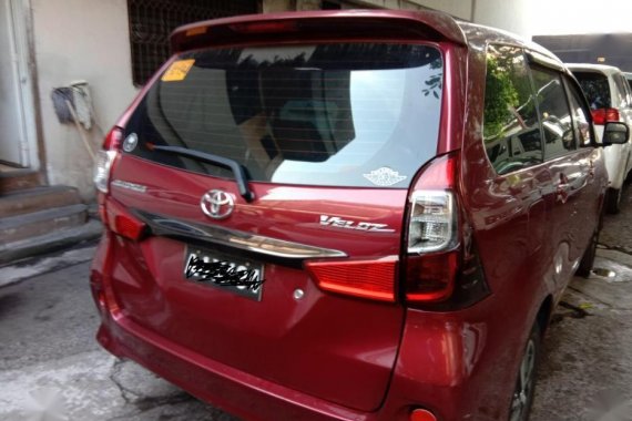 Selling 2nd Hand Toyota Avanza 2018 at 14000 km in Quezon City