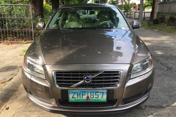 Selling 2nd Hand Volvo S80 2007 Sedan in Angeles