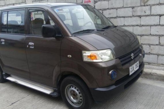 2nd Hand Suzuki Apv 2007 Manual Gasoline for sale in San Juan