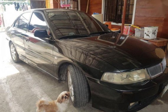 2nd Hand Mitsubishi Lancer 2002 for sale in Daraga