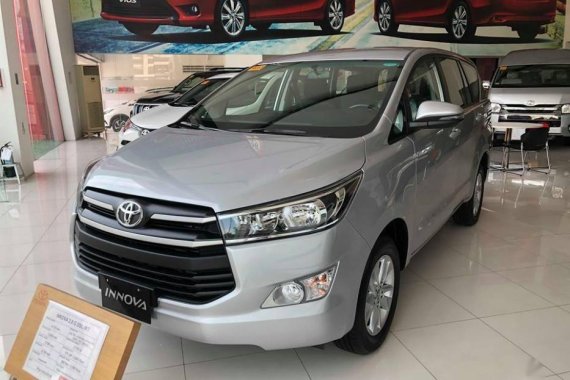 2019 Toyota Innova for sale in Manila