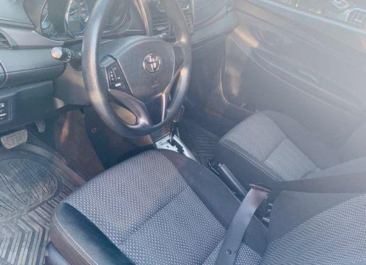 2nd Hand Toyota Vios 2014 Automatic Gasoline for sale in Pasig