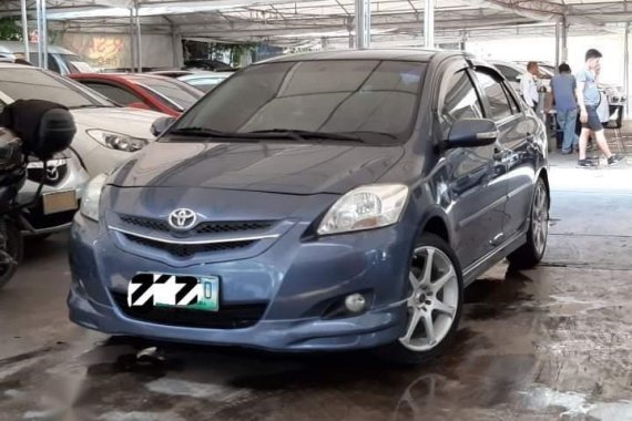 Selling 2nd Hand Toyota Vios 2008 in Meycauayan