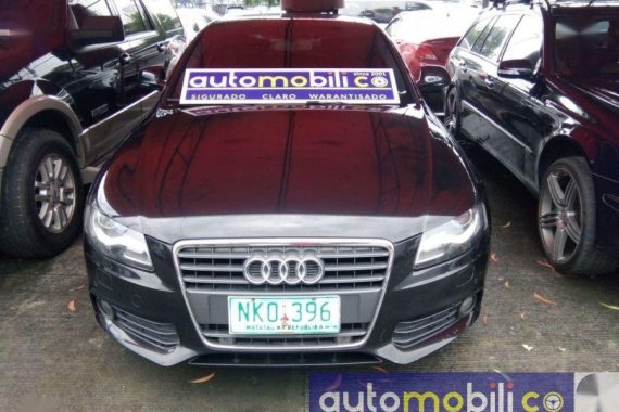 Black Audi 100 2009 for sale in Parañaque