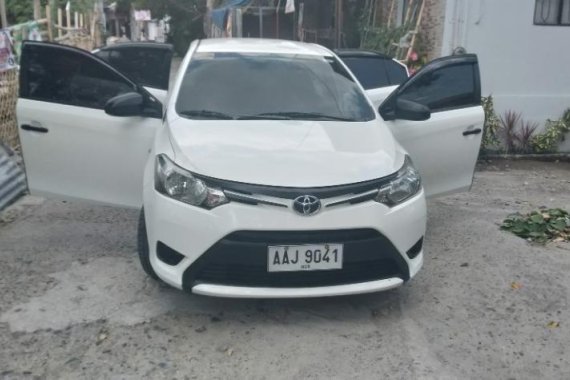 Selling Toyota Vios 2014 at 70000 km for sale in Paombong